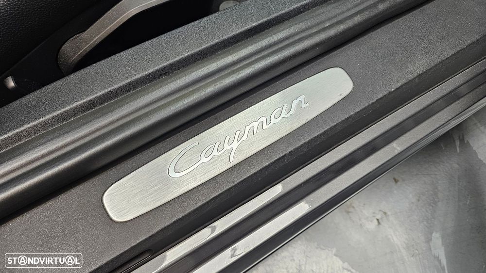 Porsche 718 Cayman 2.0 PDK - 22