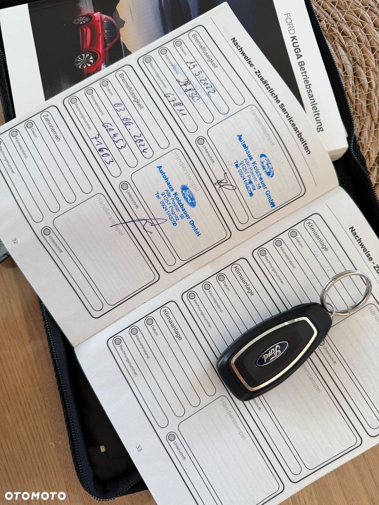 Ford Kuga - 23