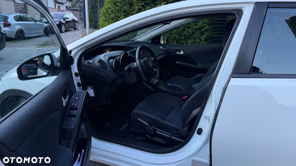 Honda Civic 1.8 i-VTEC Comfort - 20