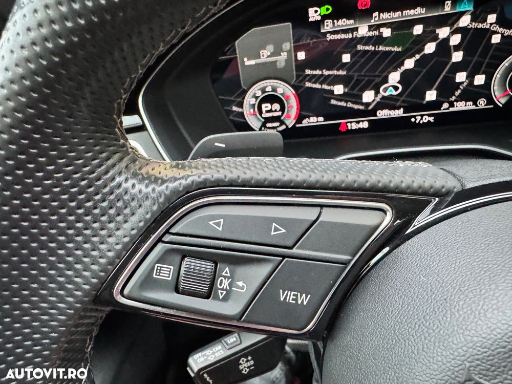 Audi A4 35 TFSI S tronic S line - 15