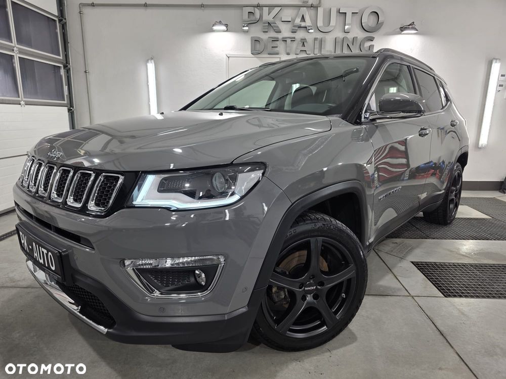 Jeep Compass 1.3 T-GDI I4 Automatik Limited - 4
