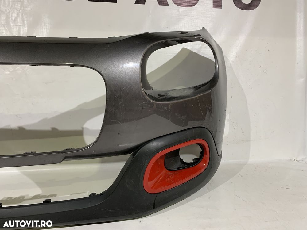 Bara fata Citroen C3, 2017, 2018, 2019, 2020, cod origine OE 9813378877. - 16