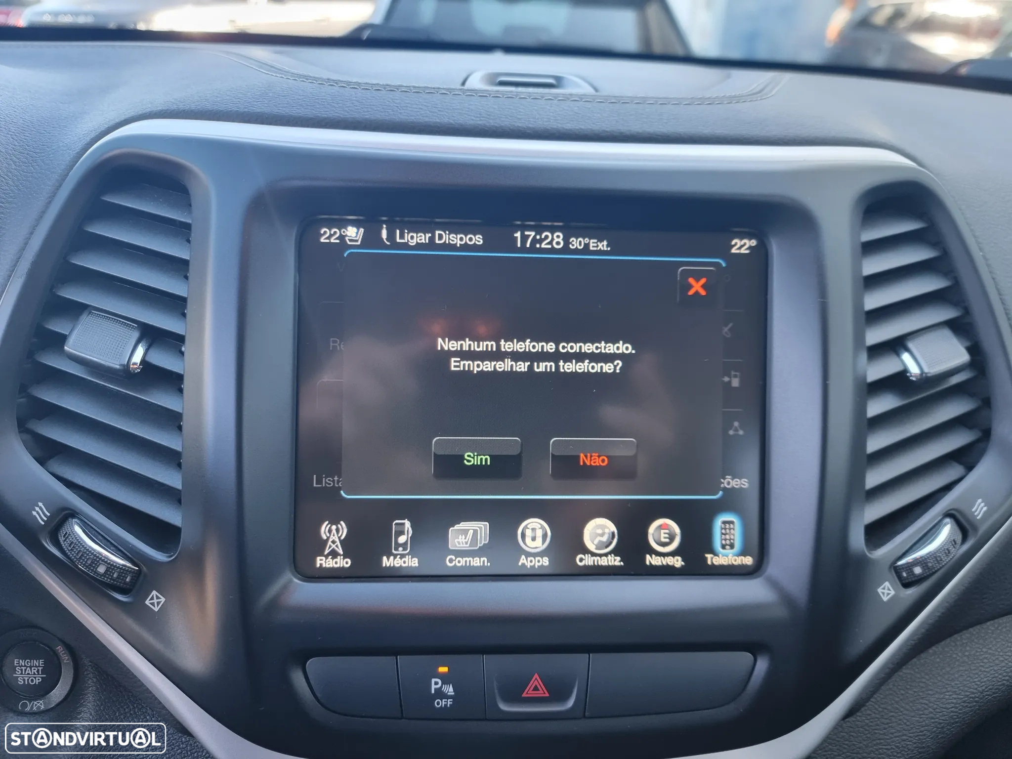 Jeep Cherokee 2.0 CRD Limited - 19