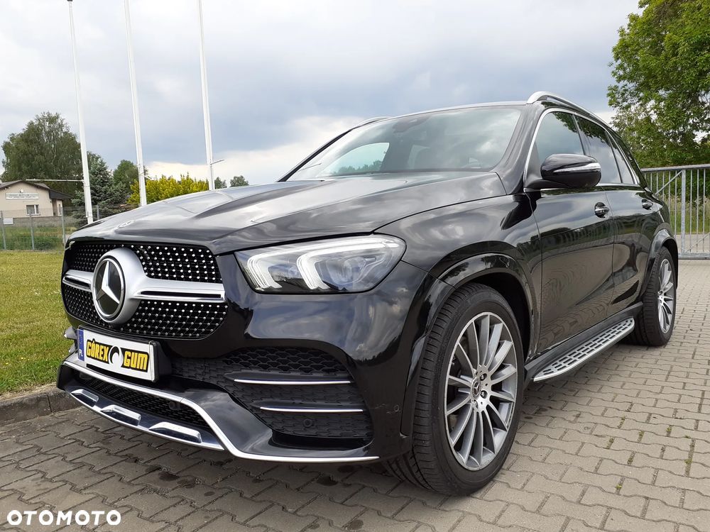 Mercedes-Benz GLE 300 d 4Matic 9G-TRONIC AMG Line - 2