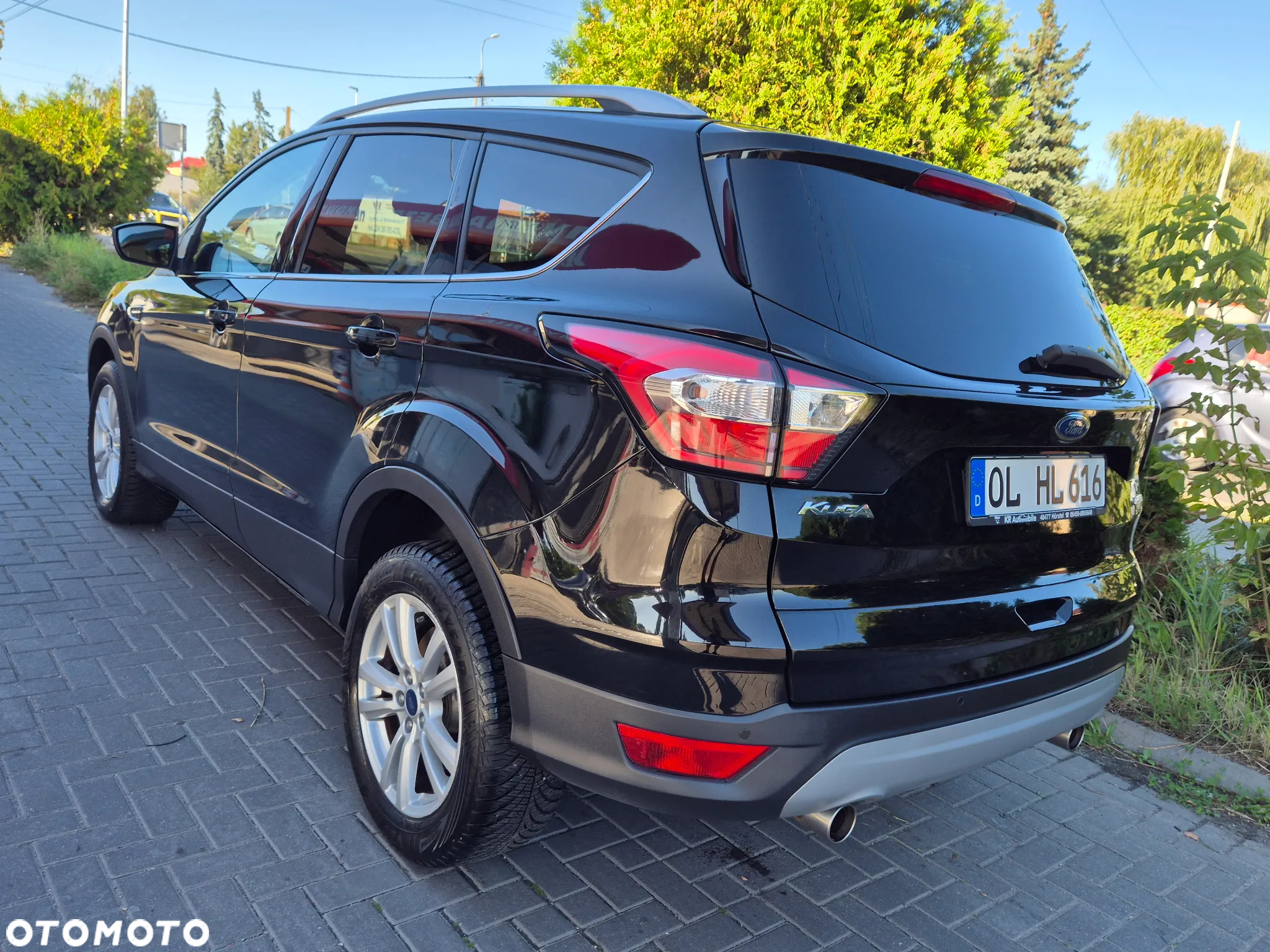 Ford Kuga - 9