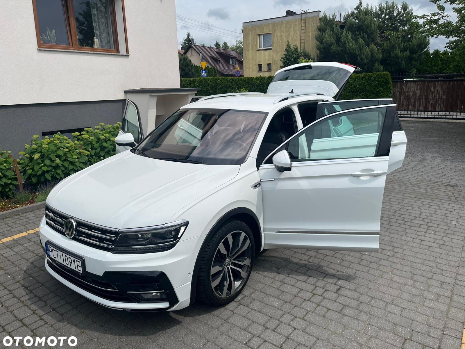 Volkswagen Tiguan 2.0 TDI BMT SCR 4Mot Highline DSG - 32