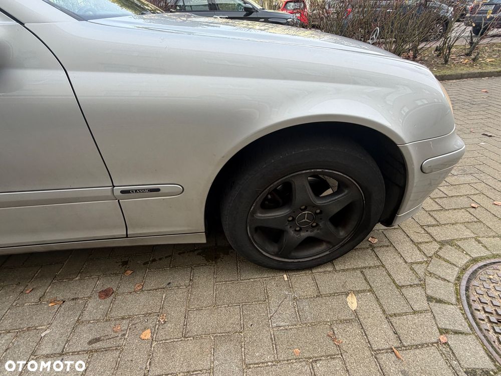 Mercedes-Benz Klasa C - 6
