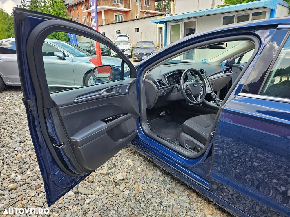 Ford Mondeo - 20