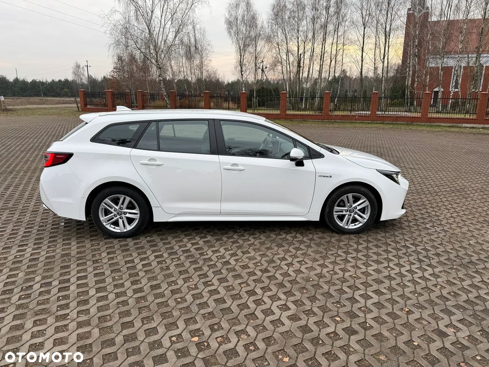 Toyota Corolla 1.8 Hybrid GPF Comfort - 7