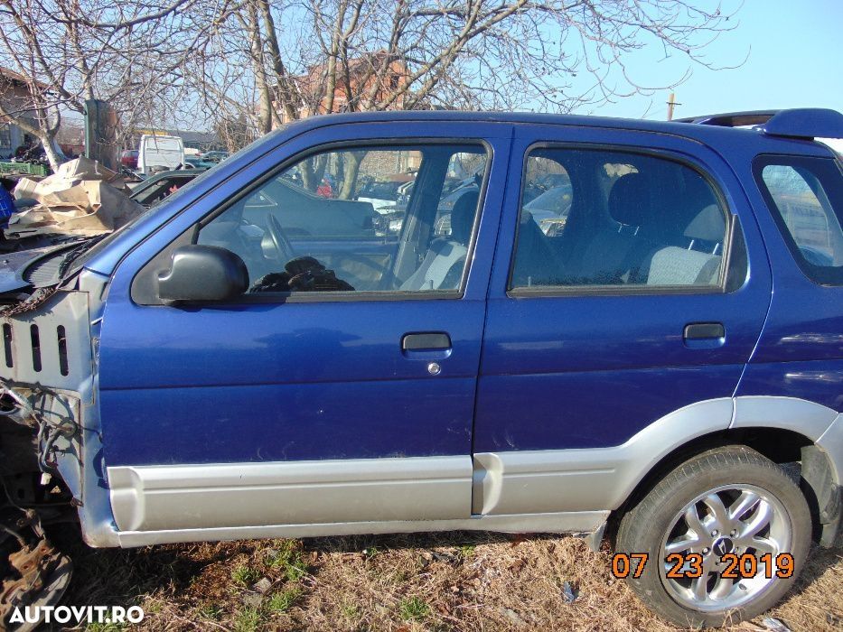 Usa Daihatsu Terios usi fata spate Terios Dezmembrez Terios 1.3 - 2