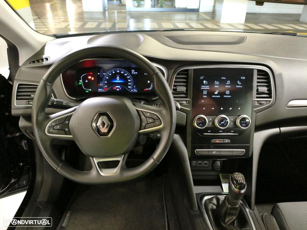 Renault Mégane Sport Tourer 1.5 Blue dCi Equilibre - 7