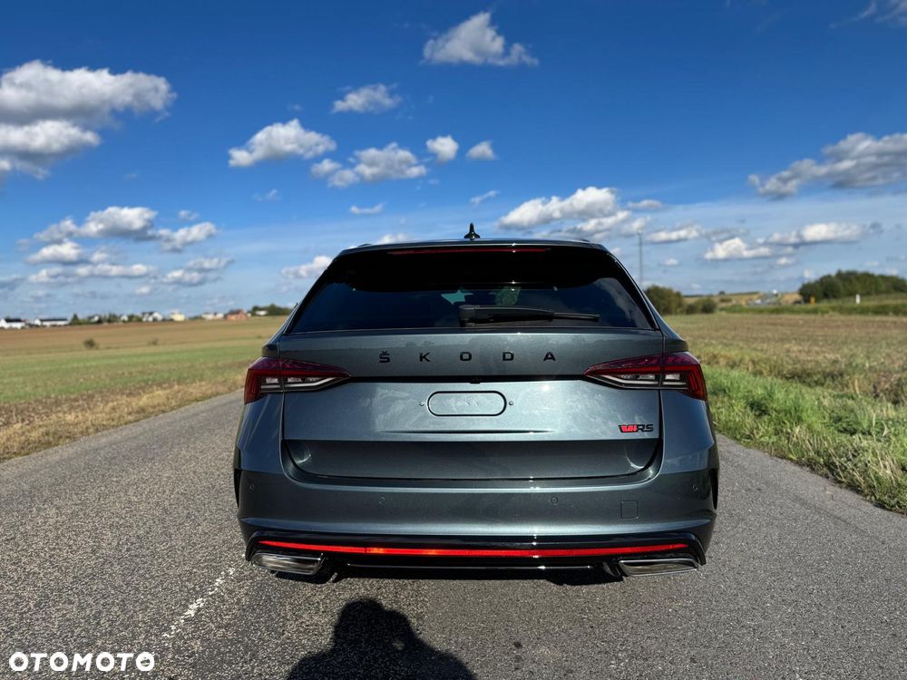 Skoda Octavia 2.0 TSI DSG RS 245 - 5