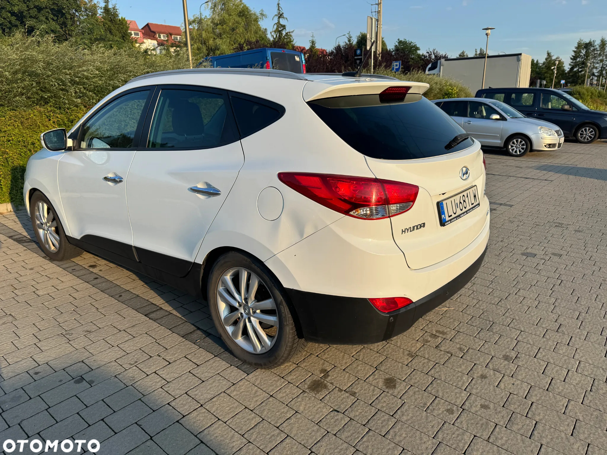 Hyundai ix35 2.0 CRDi 4WD Automatik Premium - 7
