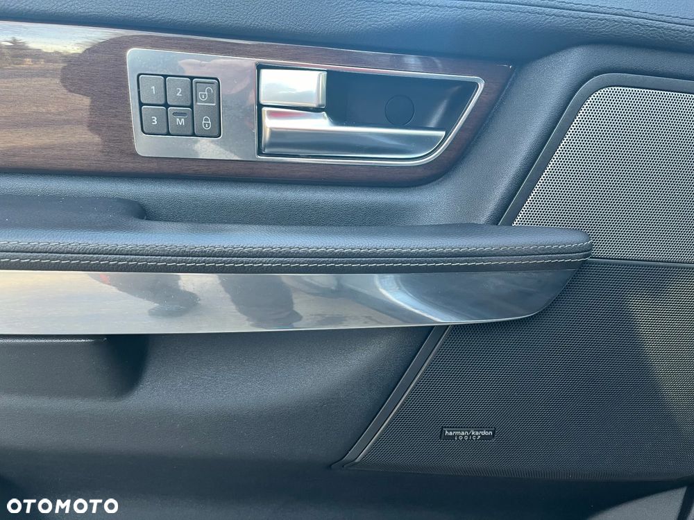 Land Rover Range Rover Sport - 14