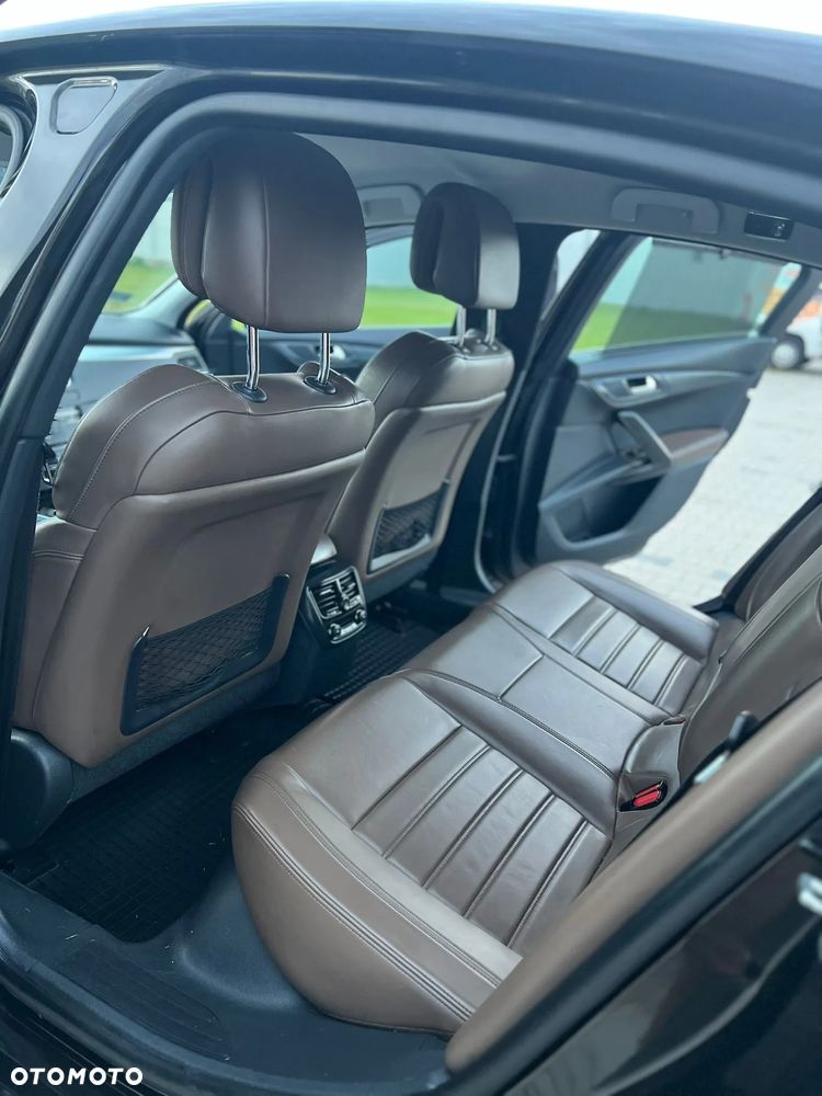 Peugeot 508 2.2 HDi GT - 14