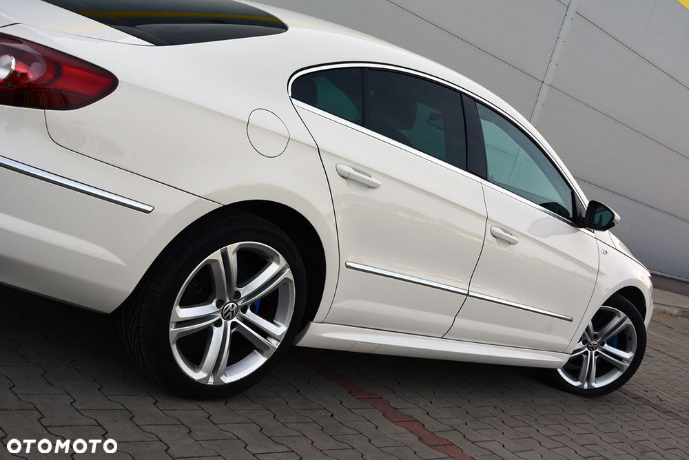Volkswagen Passat CC 1.8 TSI Exclusive - 21