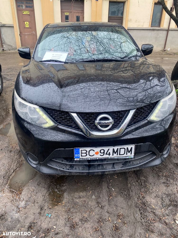 Nissan Qashqai 1.2 DIG-T Start/Stop Acenta - 4