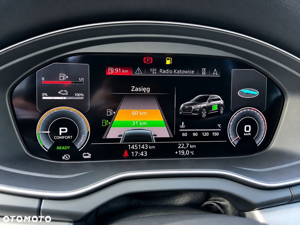 Audi Q5 50 TFSIe quattro S tronic S line - 19