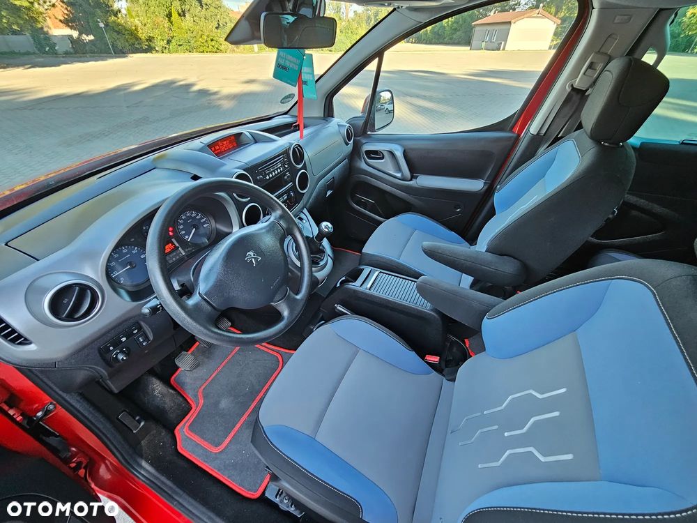 Peugeot Partner BlueHDi 100 Stop&Start Allure - 8