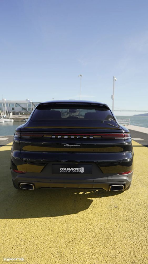 Porsche Cayenne Coupé E-Hybrid Tiptronic S - 4