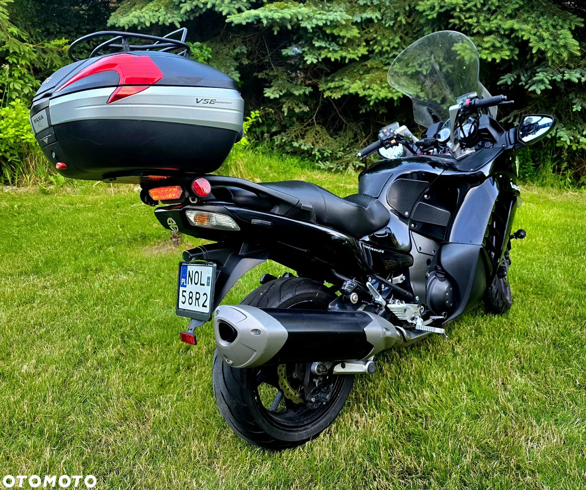 Kawasaki GTR - 15
