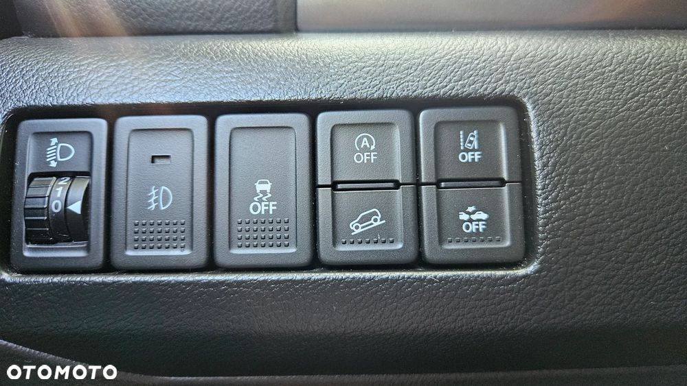 Suzuki Vitara 1.4 Boosterjet Allgrip Comfort+ - 18