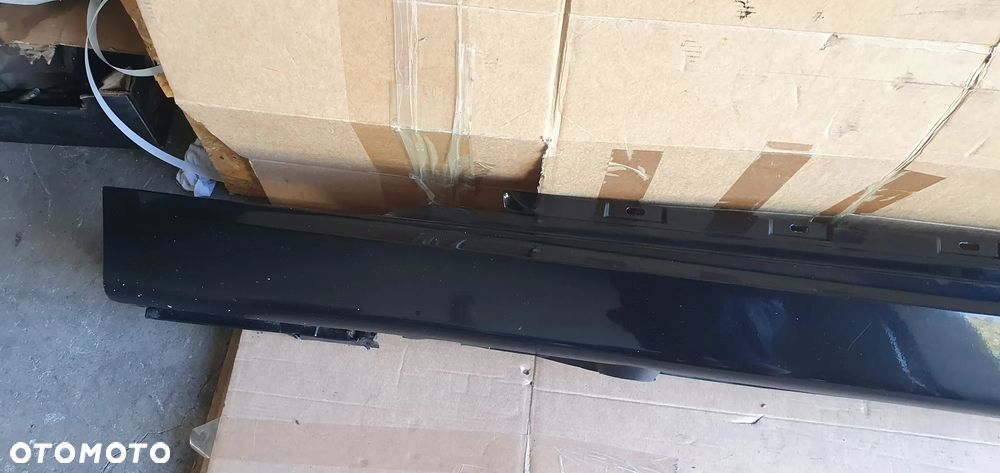 Listwa progowa lewa BMW 6 E63 475/9 7008855 - 4