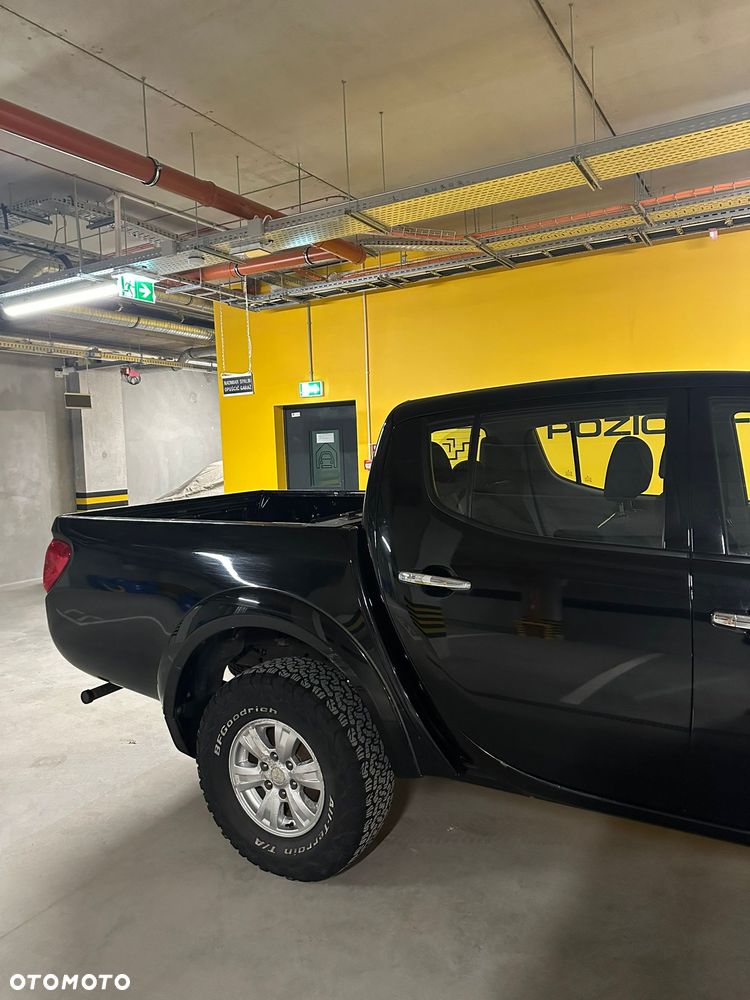 Mitsubishi L200 2.5 DID DC Intense + HP - 3