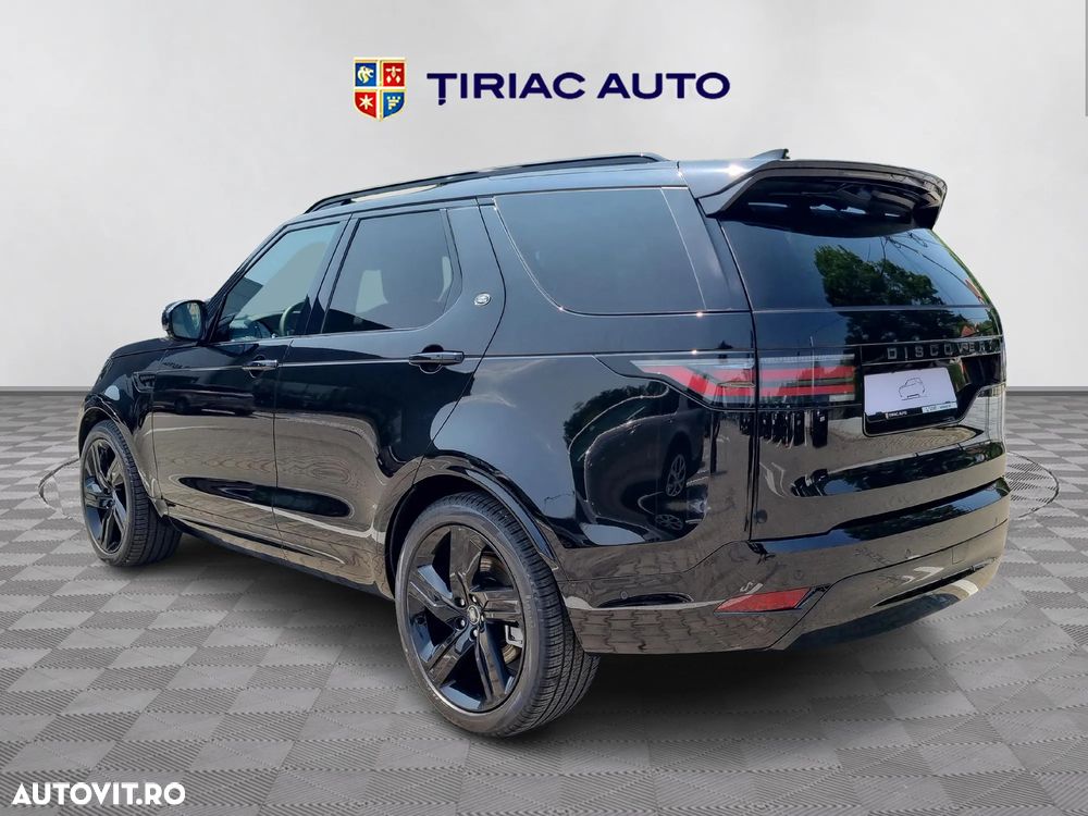 Land Rover Discovery 3.0 D350 MHEV Dynamic HSE - 3