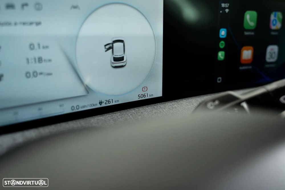 Kia EV6 77.4 kWh Tech - 21