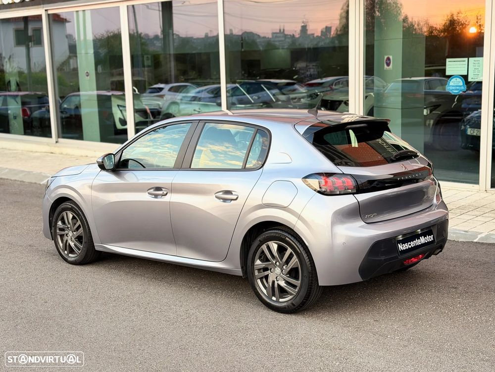 Peugeot 208 1.2 PureTech Active Pack - 12