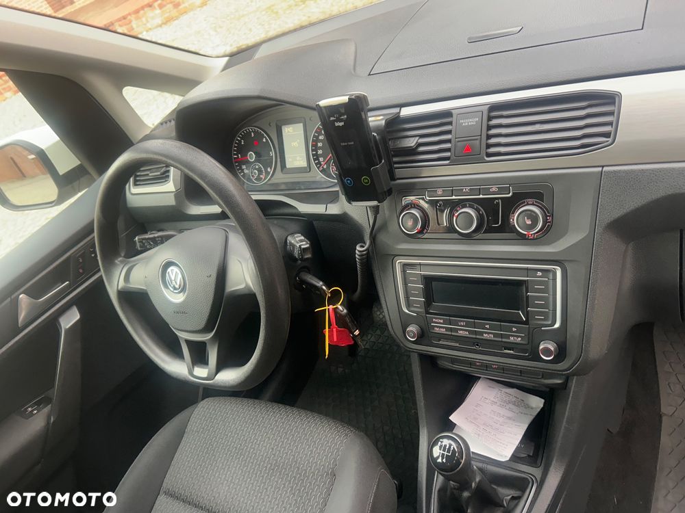 Volkswagen Caddy - 19