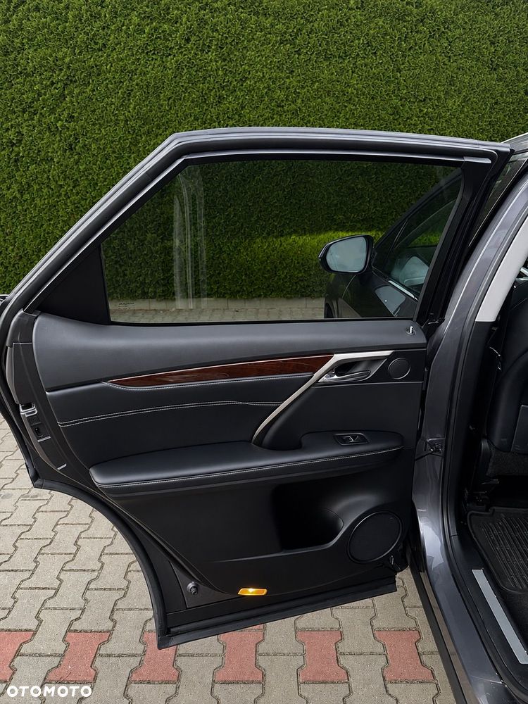 Lexus RX - 20