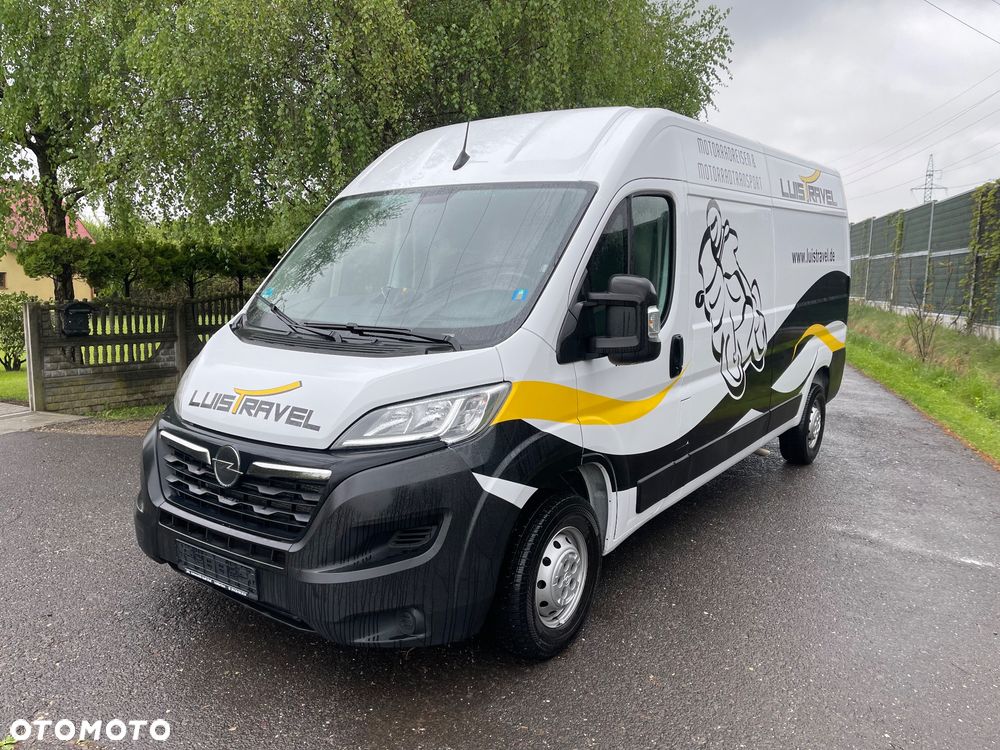 Opel Movano - 1