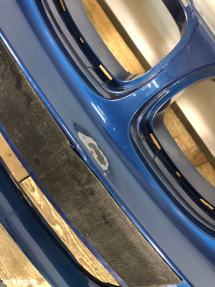 ZDERZAK PRZÓD PRZEDNI BMW SERII 1 E87 2004- M-PAKIET 7906795 ORYGINAŁ CAŁY - 4