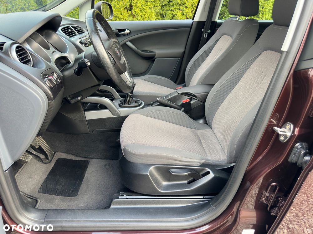 Seat Altea XL 2.0 TDI DPF Style - 7