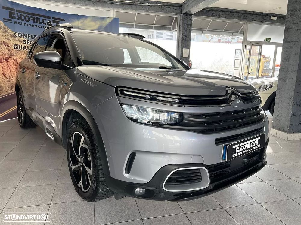Citroën C5 Aircross 1.6 Hybrid Feel e-EAT8 - 3