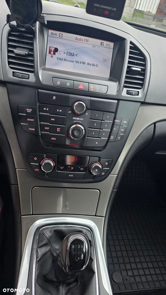 Opel Insignia 1.8 Active - 14