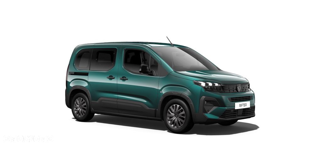 Peugeot Rifter 2026 photo 5