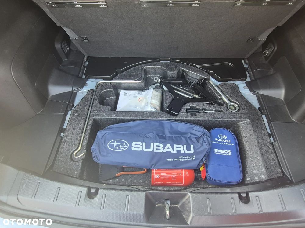 Subaru XV 2.0i Exclusive (EyeSight) Lineartronic - 10