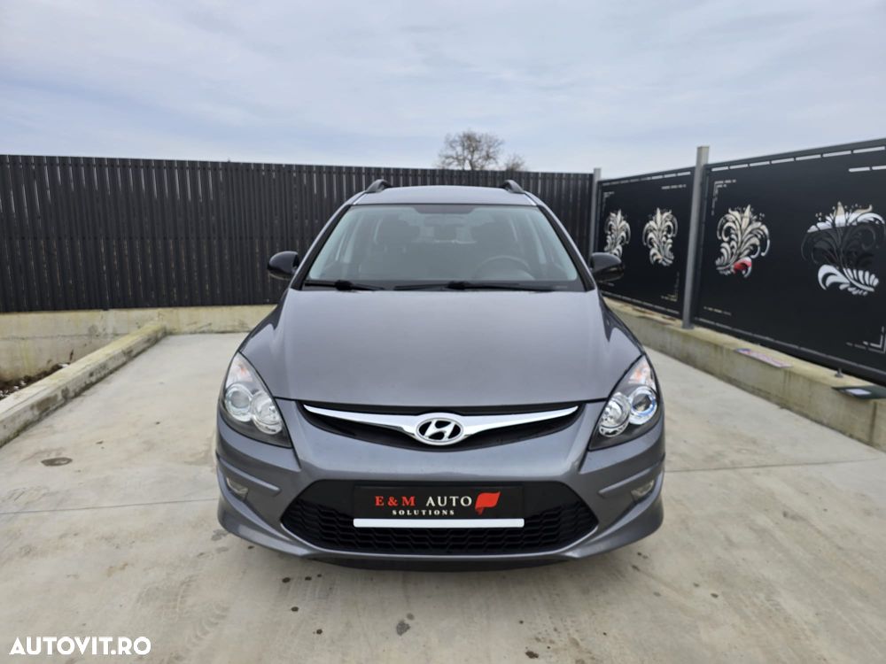 Hyundai i30 1.6 CRDi Edition Plus - 1