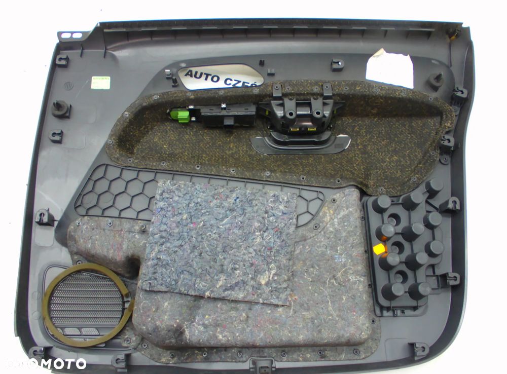 VW Amarok 2H 2011r Boczki Drzwi Komplet przód tył - 12