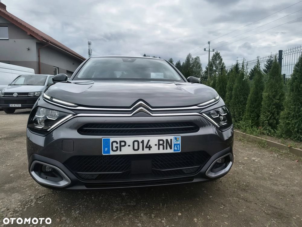 Citroën C4X 1.2 PureTech Shine Pack S&S EAT8 - 6