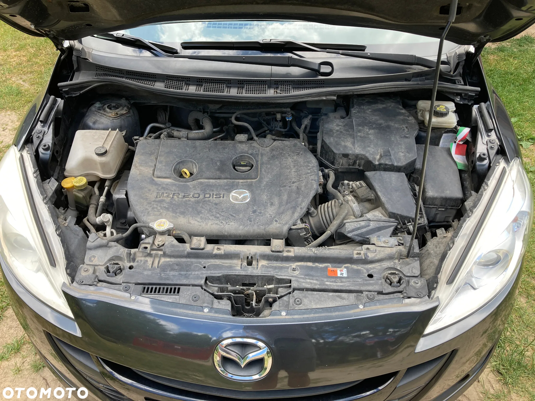 Mazda 5 - 9