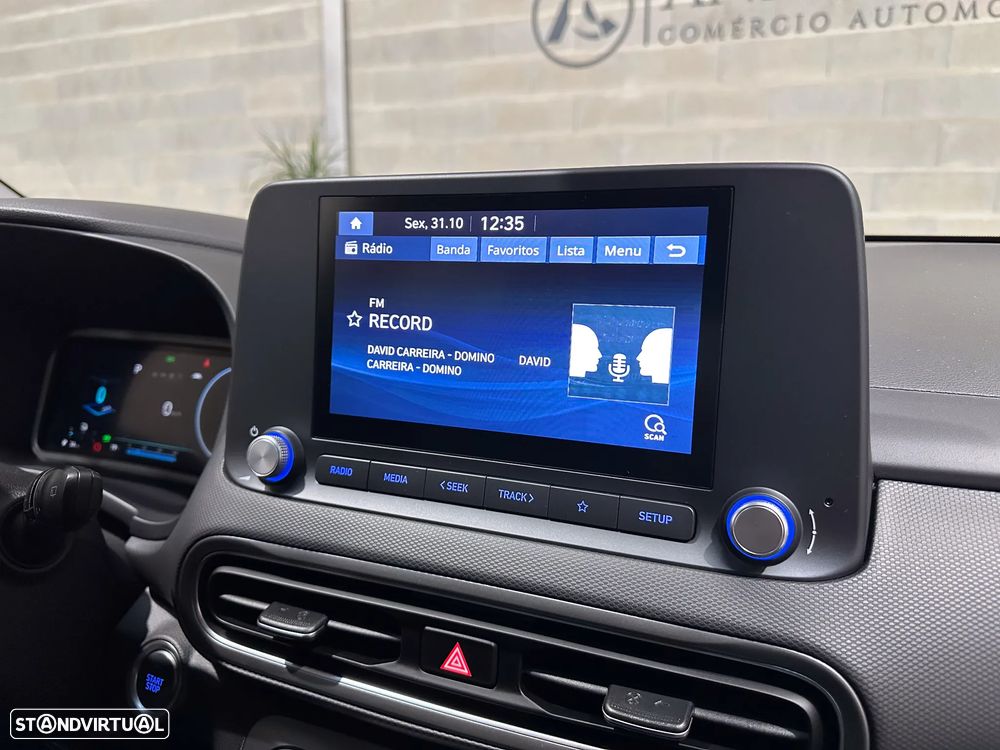 Hyundai Kauai EV 39 kWh Premium - 20