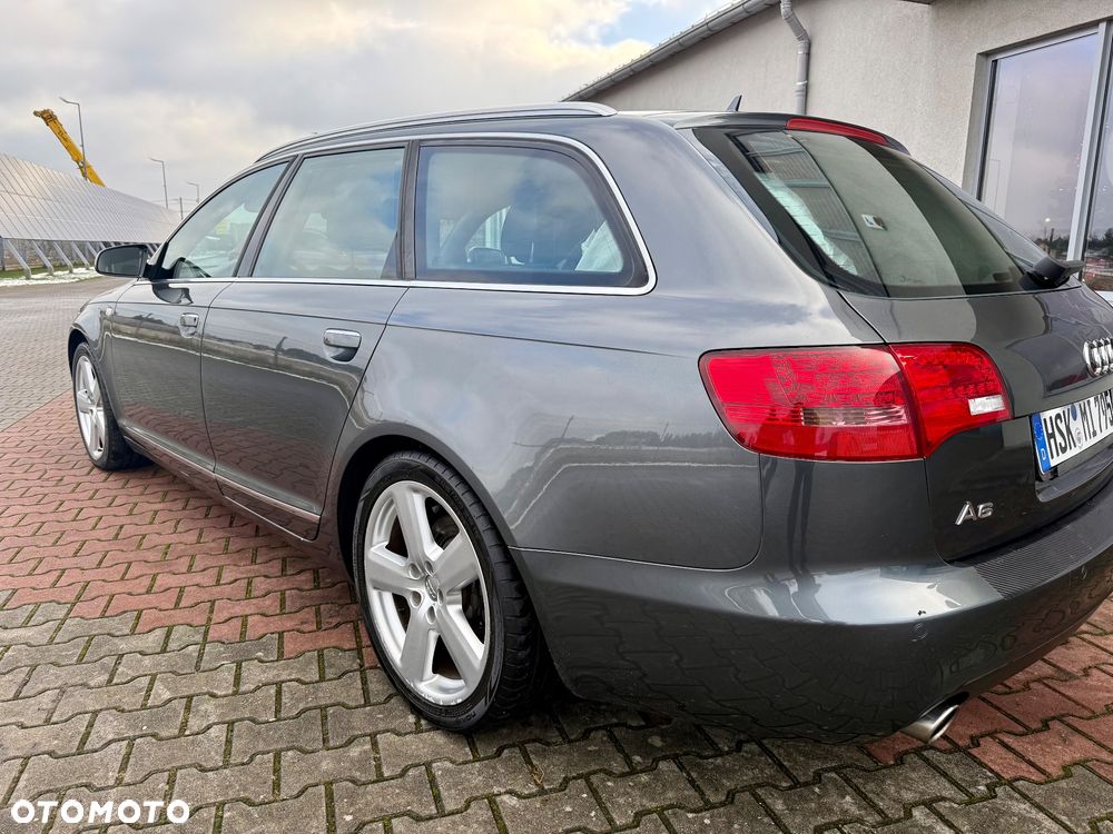 Audi A6 Avant 2.4 - 5