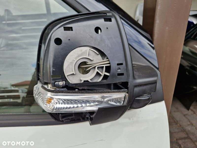 FIAT DOBLO II 2 COMBO D DRZWI PRAWY PRZÓD PRAWE PRZEDNIE - 4