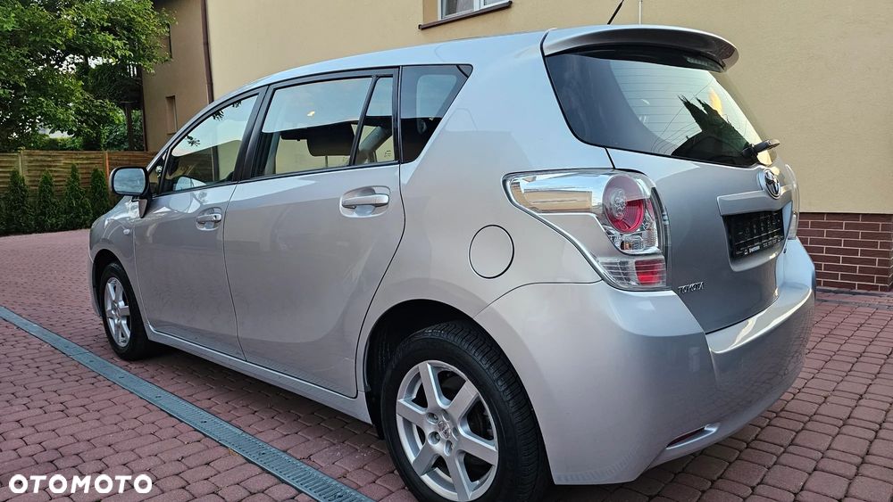 Toyota Verso 1.6 7-Sitzer Comfort - 30