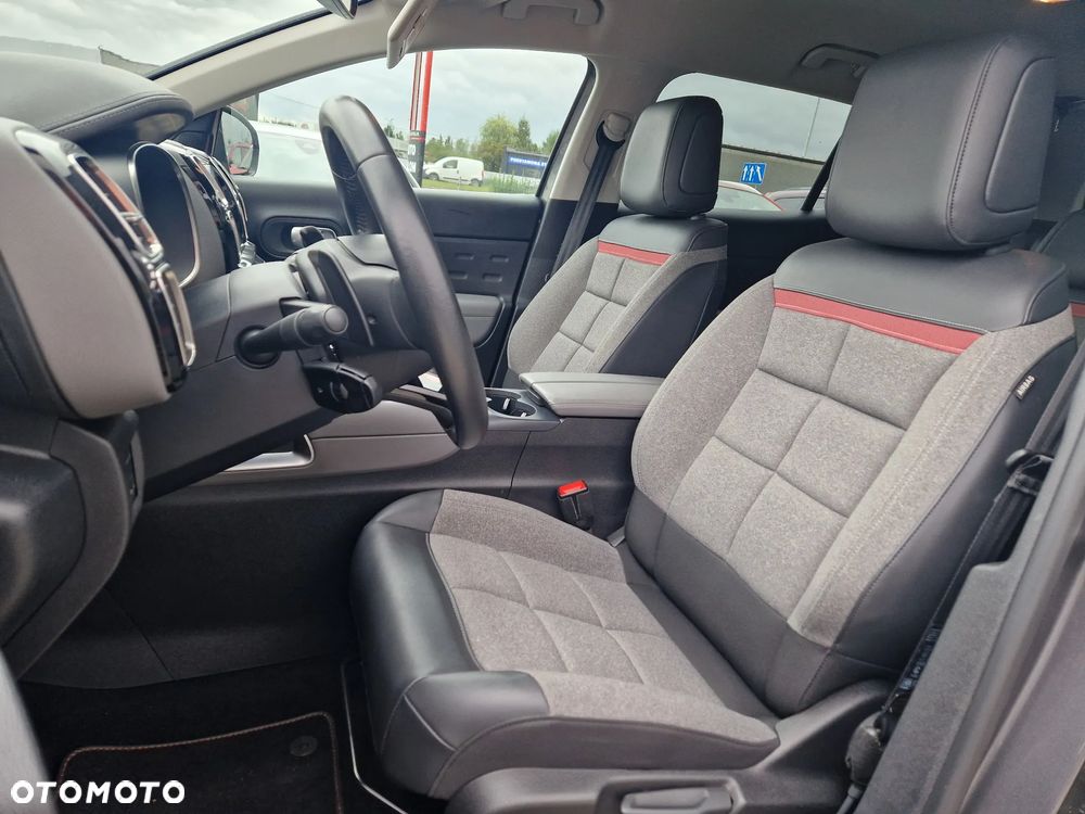 Citroën C5 Aircross 1.2 PureTech Shine Pack EAT8 - 12
