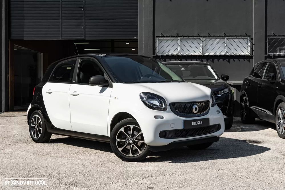 Smart ForFour - 2